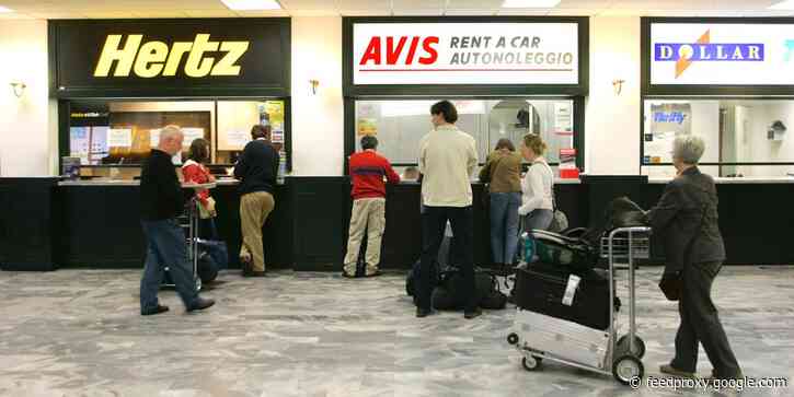 Amateur day traders had a field day with Hertz. Now, Morgan Stanley says Avis stock could be next and skyrocket 65%. (AVIS, HTZ)