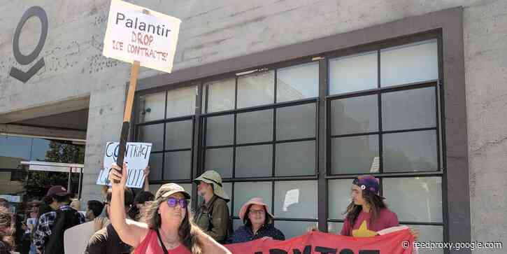 Palantir has raised more than $500 million in fresh funding as the secretive and controversial startup works toward a possible IPO