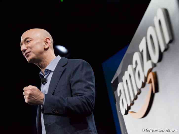 Jeff Bezos' fortune just surpassed $171 billion. Here's how he built Amazon into a $1.4 trillion company and became the world's richest man. (AMZN)