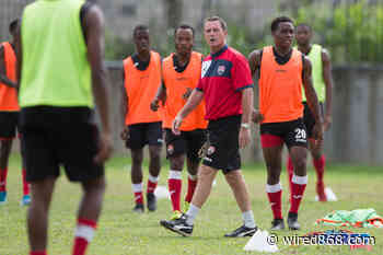 Fenwick: 'It's my job to turn Warriors around'; T&T coach brushes off 'detractors' - Wired868