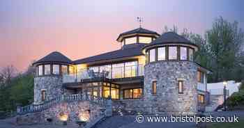 The amazing £1.85m house which looks more like a castle