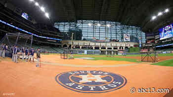 31 MLB players test positive for COVID-19 - KTRK-TV