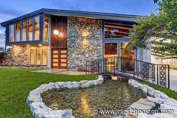 One-of-a-kind mid-century Houston home offers modern living for $675,000 - KPRC Click2Houston