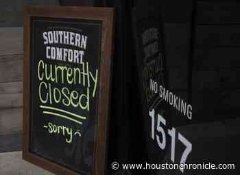 Houston employers reverse course, scale back re-opening as COVID-19 cases spike - Houston Chronicle