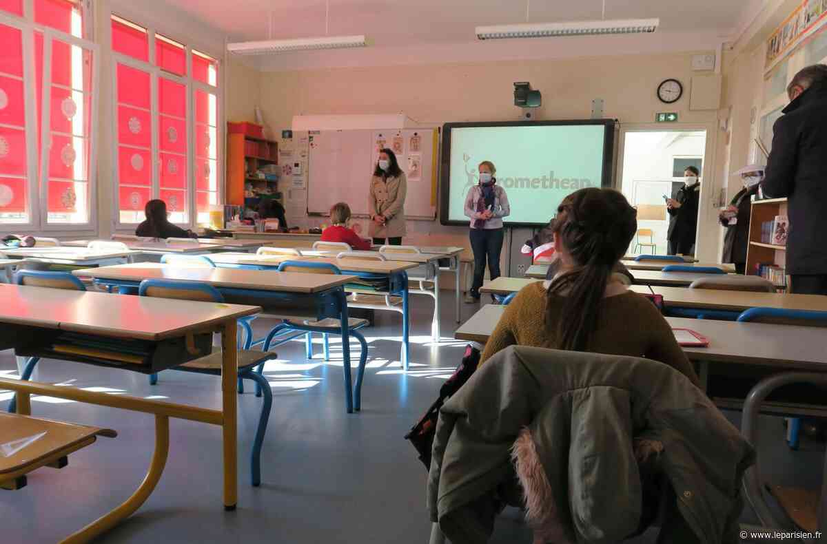 Décrochage scolaire : à Aulnay-sous-Bois les parents d’élèves appellent à l’aide - Le Parisien