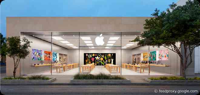 Apple to re-close 30 more retail stores amid COVID-19 spike