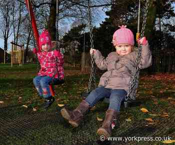 Play areas in East Riding reopen