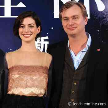 Director Christopher Nolan Shuts Down Anne Hathaway's Claim That He Doesn't "Allow" Chairs on Set