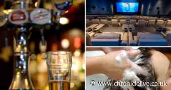 Pubs and restaurants return LIVE: Updates as businesses reopen across North East