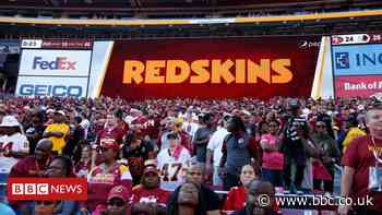Washington Redskins agree review of controversial team name
