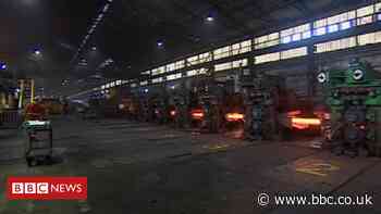 Coronavirus: 800 jobs 'secure' as Celsa Steel gets £30m emergency loan