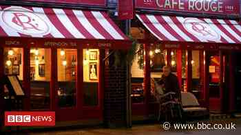 Café Rouge and Bella Italia owner falls into administration