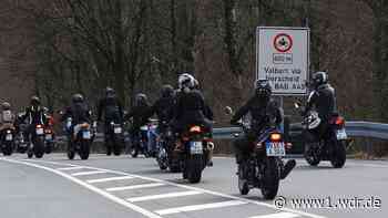 Demos gegen Fahrverbote für Motorräder in Essen - WDR Nachrichten
