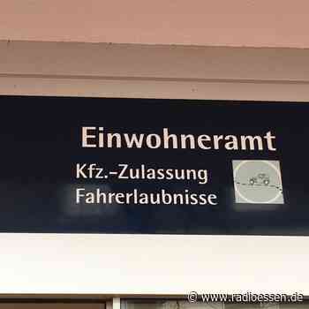 KfZ-Zulassungsstelle in Essen: Darum gibt es gerade kaum Termine - Radio Essen