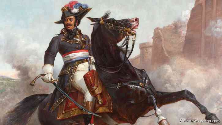 The Nazis Took Down the Statue of Napoleon’s Great Black General