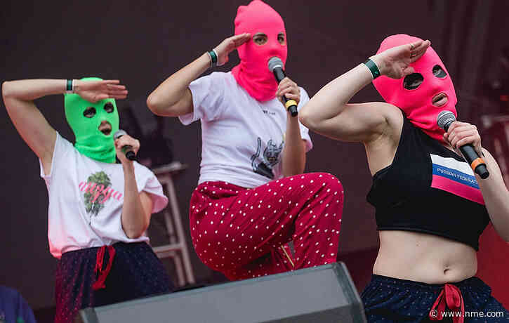 Pussy Riot share Black Lives Matter-inspired new song, ‘Riot’