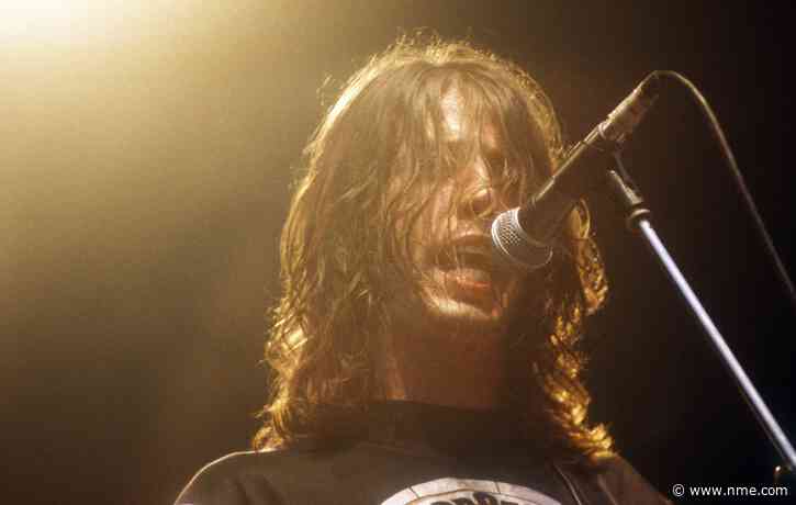 Dave Grohl reflects on making Foo Fighters’ debut album 25 years on: “It was almost like a school project”