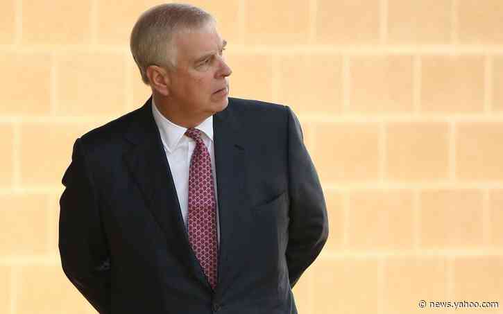 Spotlight turns on Prince Andrew once more after arrest of Ghislaine Maxwell