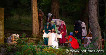 Beyond Broadway, the Show Does Go On