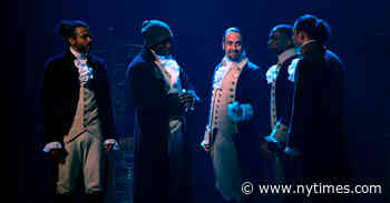 Where You Can See the Stars of ‘Hamilton’ Now