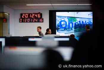 UK buys £400m stake in failed space startup