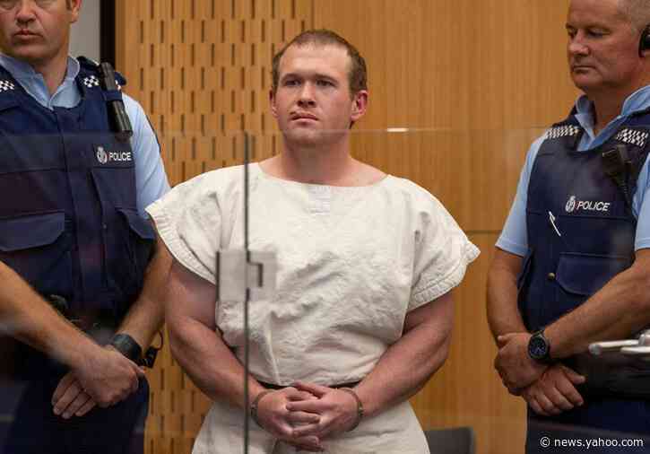 New Zealand mosque shooter sentencing begins on Aug. 24
