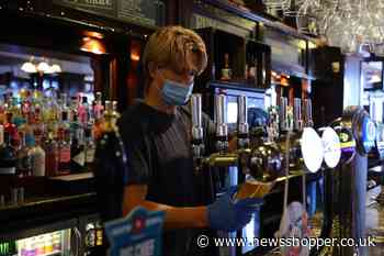 Excessive 'decompression' warning as English pubs reopen