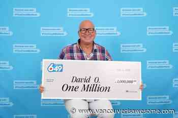 Burnaby's luckiest man just won second lottery jackpot in 4 years - Vancouver Is Awesome