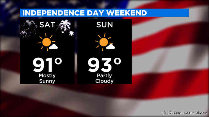 Pittsburgh Weather: Heat Wave Lasting Through End Of Week