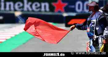 Formel 1 Österreich 2020: Erster Unfall des Jahres durch Latifi