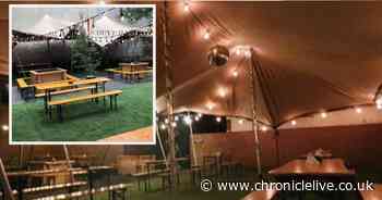 Newcastle bar Market Shaker re-opens with huge new beer garden