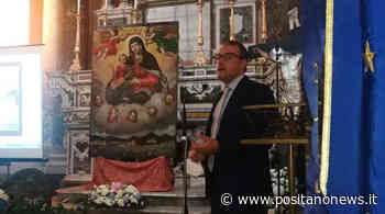 Castellammare di Stabia. Nella chiesa di Santa Maria di Portosalvo torna il quadro della Madonna dopo un accurato restauro - Positanonews