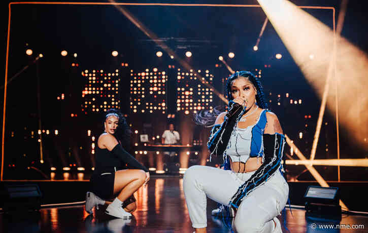 Watch Stefflon Don and more play virtual Wireless Festival