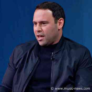 Scooter Braun: 'We have hard times ahead of us'
