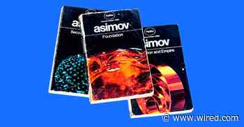 The Producer of 'Foundation' on Asimov, Covid-19, and Race in Sci-Fi