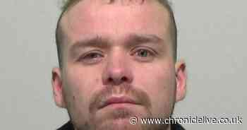 Thug attacked man with a hammer then racially abused a neighbour