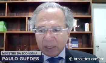 Guedes diz que governo dará ‘passos iniciais’ de tributária nos próximos dias - BR Político