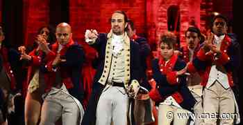 Watch Hamilton on Disney Plus right now. Sorry, you can't stream with a free trial     - CNET