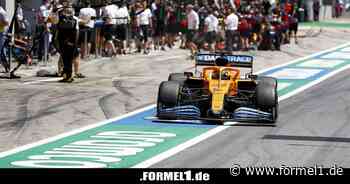 McLaren: Corona kurzfristig kein Problem bei der Entwicklung, aber ...