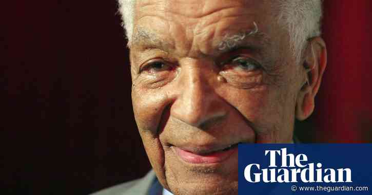 Earl Cameron, 'Britain's first black film star', dies aged 102