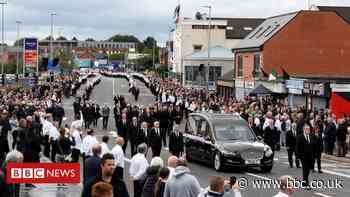 Bobby Storey funeral fallout