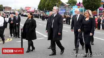 Bobby Storey funeral: O'Neill 'sorry' for grieving families' hurt