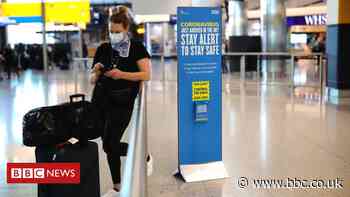Coronavirus: Ireland sees rise in percentage of cases coming from international travel