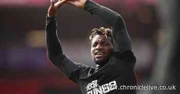 Saint-Maximin's numbers show he has returned as Newcastle's main man