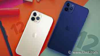 Will the iPhone 12 arrive on time? video     - CNET