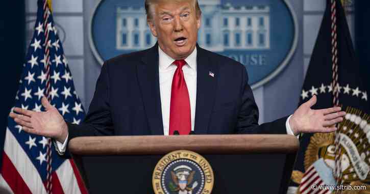 Letter: Trump does not value national monuments
