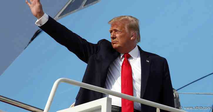 Letter: Trump sees himself as a monument