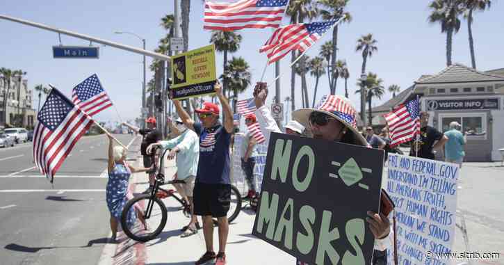 Letter: The irrational and frightened herd