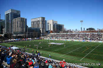 Warrington Wolves were due to play Toronto Wolfpack in Canada today - Warrington Guardian