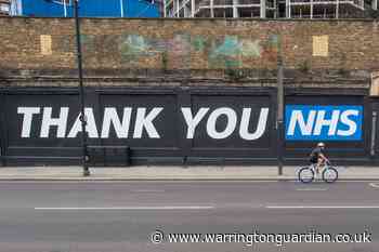 Help cheer for the NHS on its 72nd birthday - Warrington Guardian